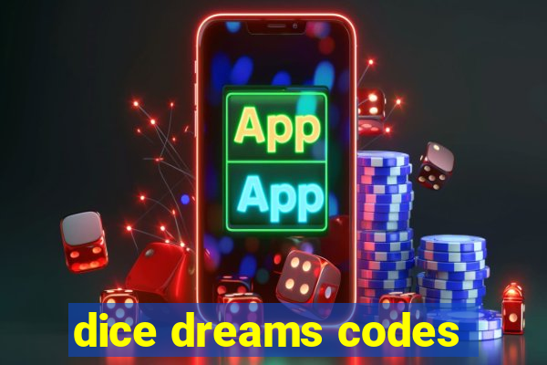 dice dreams codes